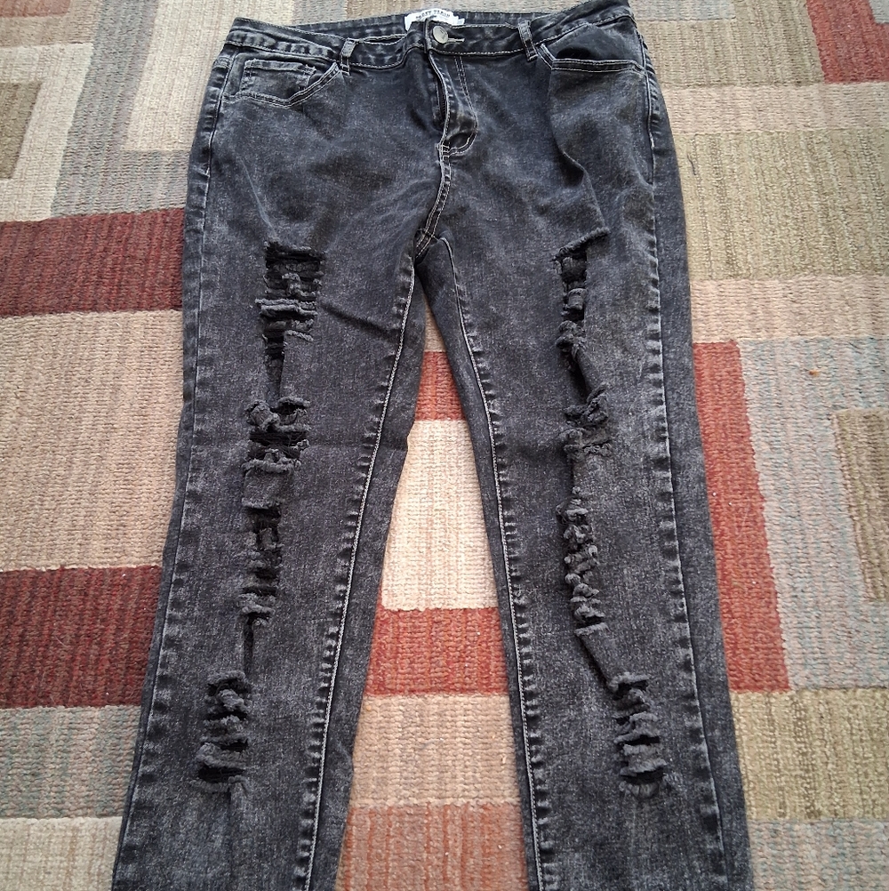 Women's Crazy Train jeans